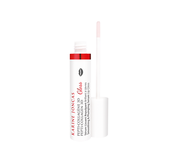 Image 2 du produit Karine Joncas - Pepti-Collagène 3D sérum lissant repulpant brillant à lèvres, 10 ml