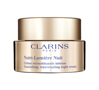 Nutri-Lumière Nuit crème reconstituante intense, 50 ml