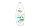 Vignette du produit Dove - Soin nettoyant pour le corps hydratant, 650 ml, aloes et eau de bouleau