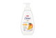 Vignette du produit Dove - Mousse de douche nettoyante beurre de mangue, 400 ml