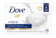 Vignette du produit Dove - Pain de beauté blanc, 4 unités