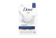 Vignette du produit Dove - Pain de beauté blanc, 6 unités