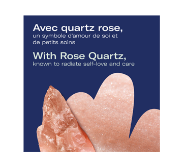 Image 5 du produit Bioré - Quartz rose + Charbon exfoliant doux lissant pour les pores, 110 g