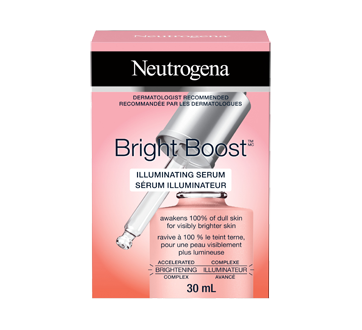 Bright Boost sérum illuminateur, 30 ml
