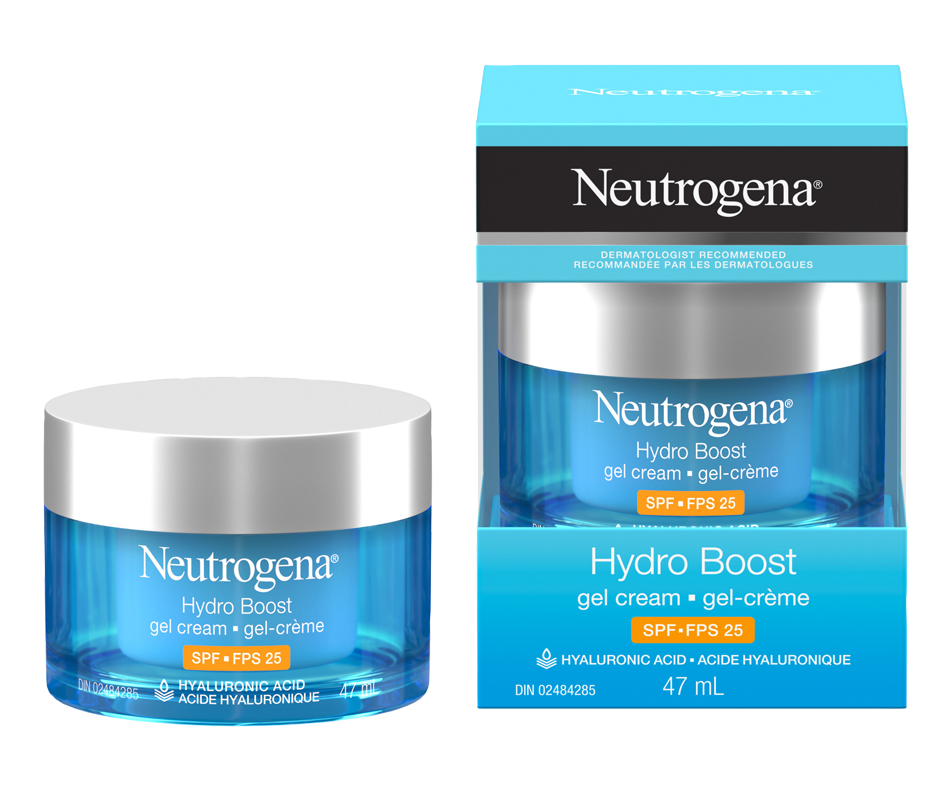 jean coutu neutrogena hydro boost