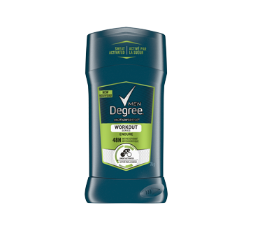 Workout Endure antisudorifique, 76 g