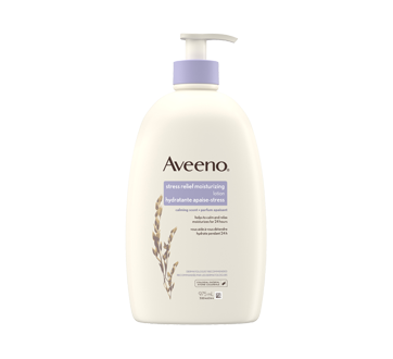 Lotion hydratante apaise-stress, 975 ml