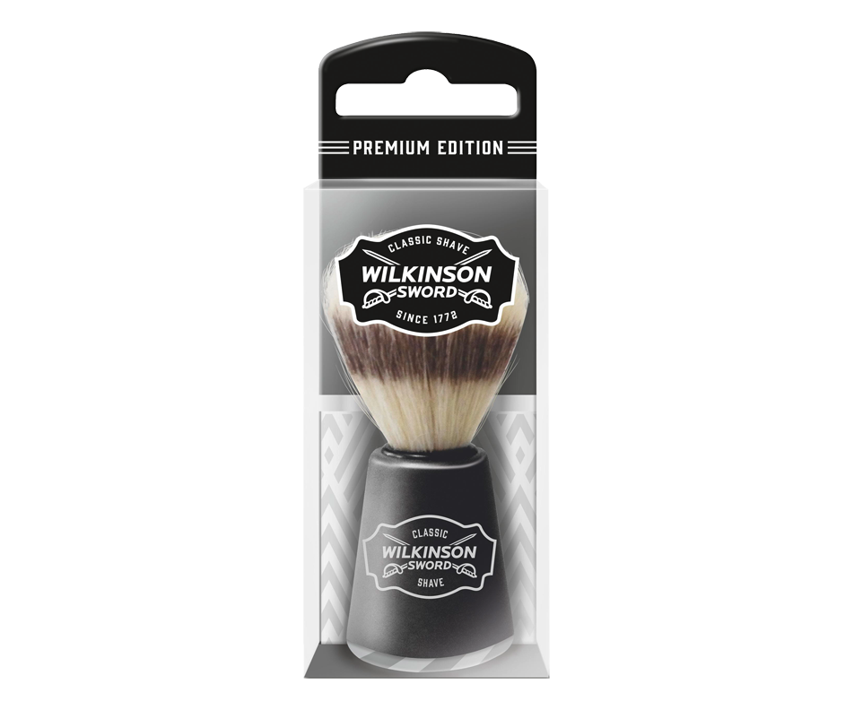 Blaireau pour rasage à l