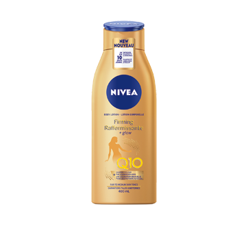 Q10 lotion corporelle raffermissante, 400 ml