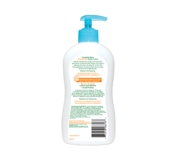 Image 2 du produit Cetaphil Baby - Lotion quotidienne avec beurre de karité, 400 ml
