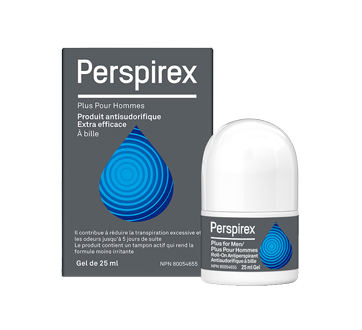 Image 2 du produit Perspirex - Antisudorifique à bille, 25 ml