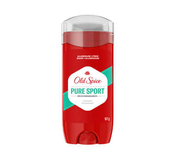 Déodorant High Endurance Pure Sport pour hommes, 107 g, Pure Sport