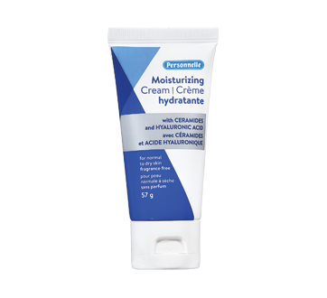 Crème hydratante, 57 g – Personnelle : Hydratant