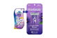 Vignette 2 du produit Skintimate - Rasoirs jetables pour femmes, 4 unités, fleurs de violette exotique