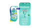 Vignette 2 du produit Skintimate - Rasoirs jetables pour femmes, peau sensible, 4 unités