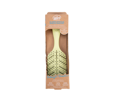 Démêloir wet brush assortiment virage vert , 1 unité