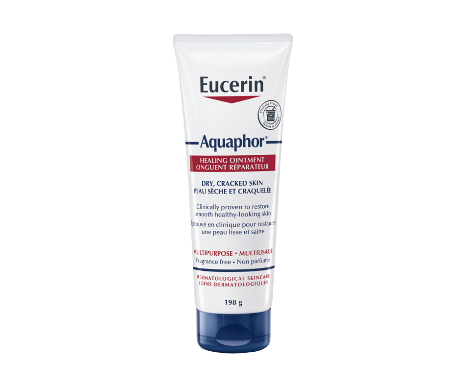 Aquaphor onguent réparateur, 198 g Eucerin Crème, lotion et émulsion médicamentée Jean Coutu