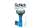 Vignette 1 du produit Schick - Rasoirs jetables pour hommes Xtreme3 DuoComfort avec 3 lames flexibles, 4 unités