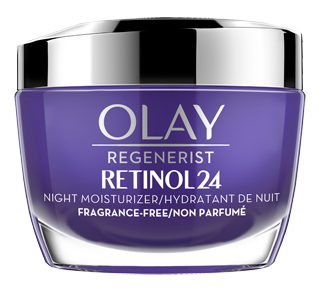 Regenerist Rétinol 24 hydratant de nuit pour le visage, 50 ml