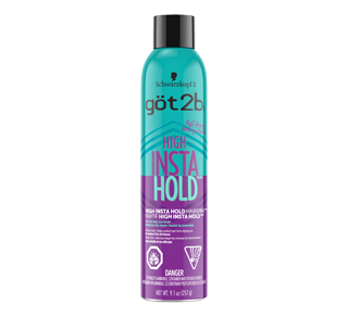 Fixatif High Insta Hold, 257 g