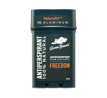 Antisudorifique Freedom frais, 60 g