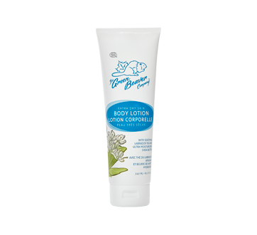 Lotion corporelle peau très sèche, 240 ml