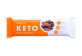 Vignette du produit ProtiLife - barre Keto à saveur triple chocolat, 40 g