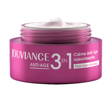 Image 2 du produit Jouviance - Crème anti-âge rajeunissante 3 en 1, 50 ml