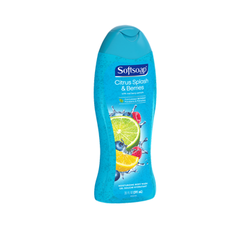 Citrus Splash & Berries gel douche hydratant, 591 ml