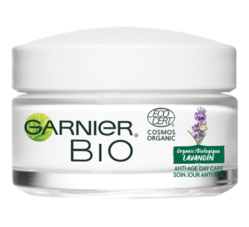 Image 2 du produit Garnier - Garnier Bio soin jour anti-âge au lavandin biologique, 50 ml
