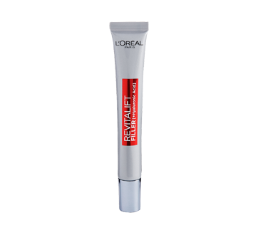 Image du produit L'Oréal Paris - Revitalift Volume Filler soin repulpant pour les yeux avec acide hyaluronique + caféine, 15 ml