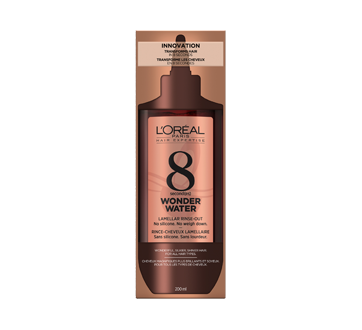 8-secondes Wonder Water rince-cheveux lamellaire, 200 ml