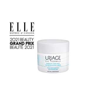 Image du produit Uriage - Eau Thermale masque d'eau nuit, 50 ml