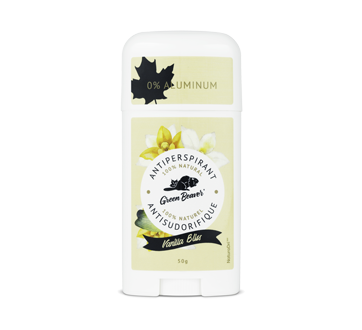 Antisudorifique Bliss vanille, 50 g