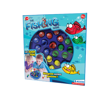 Jeu de pêche à poisson, 1 unité