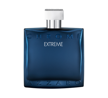 Azzaro Chrome Extrême eau de parfum, 100 ml