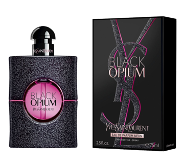 Image du produit Yves Saint Laurent - Black Opium Neon eau de parfum, 75 ml