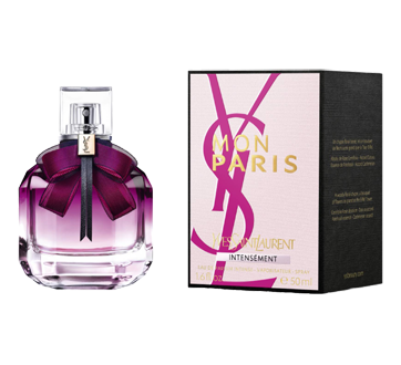Image du produit Yves Saint Laurent - Mon Paris Intensement eau de parfum intense, 50 ml