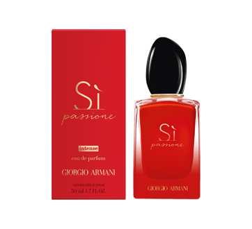 SI Passione Intense eau de parfum, 50 ml