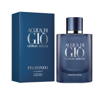 Image du produit Giorgio Armani - Acqua Di Giò Profondo eau de parfum, 75 ml