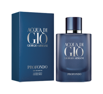 Acqua Di Giò Profondo eau de parfum, 75 ml