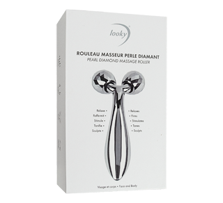 Perle Diamant rouleau masseur, 1 unité