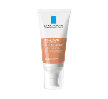 Toleriane Sensitive le teint crème hydratant apaisant correcteur de teint, 50 ml