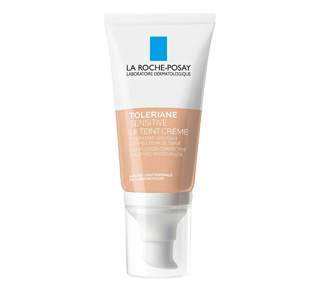 Toleriane Sensitive le teint crème hydratant apaisant correcteur de teint, 50 ml