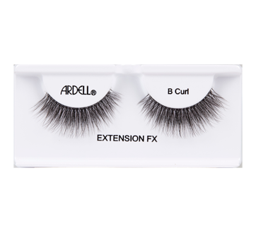 Image 3 du produit Ardell - Extensions FX faux cils, 1 unité, B-Curl