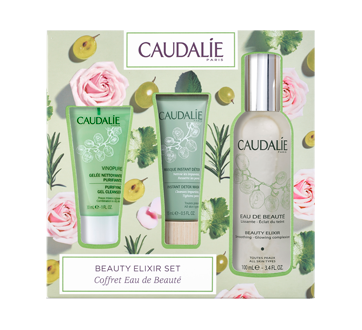 Eau de Beauté coffret, 3 unités