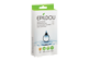 Vignette du produit Epildou - Aqua-bandes dépilatoires pour le corps, peau sensible, 32 unités