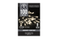 Vignette du produit Danson Décor - Jeu de 100 lumières à DEL de 5 mm à piles, 100 unités, Blanc chaud