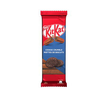 Kit Kat tablette, 120 g, miettes de biscuit