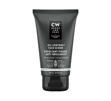 Exfoliant visage anti-brillance+, 125 ml
